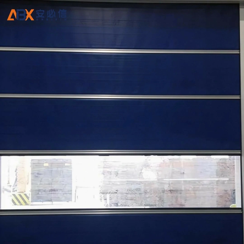 阿坝藏族羌族软质快速门