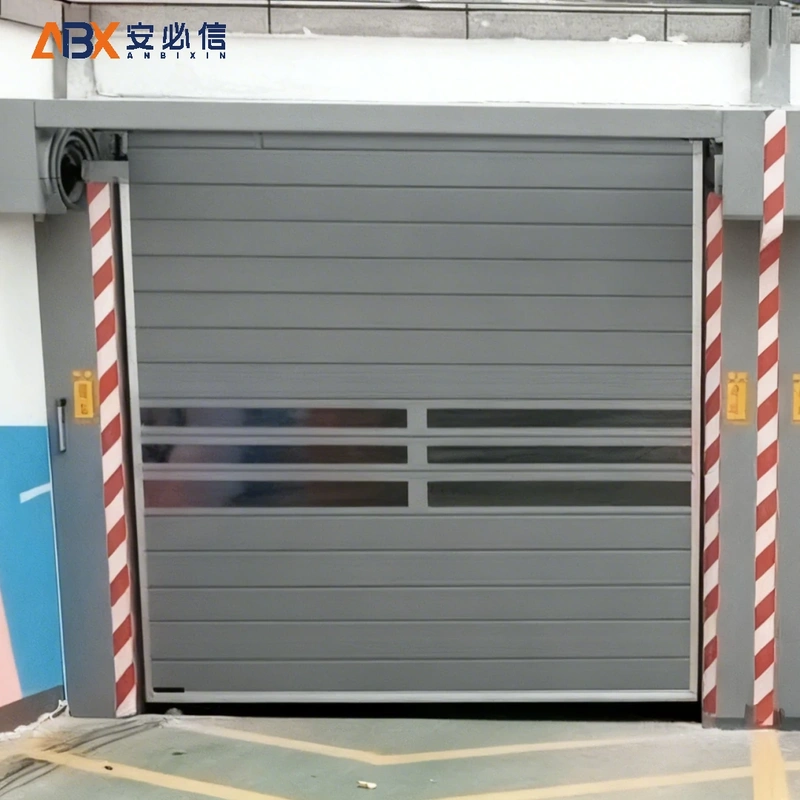 阿坝藏族羌族消防快速门
